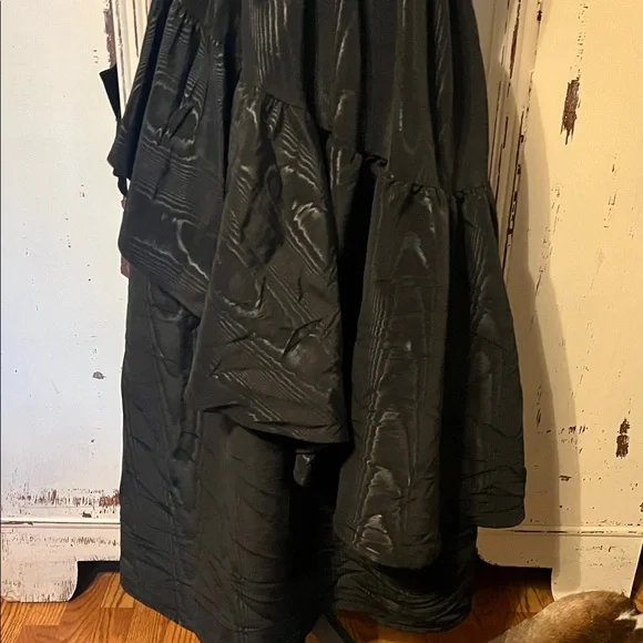 Kate Spade Black Maxi Dress - Picture 4 of 11